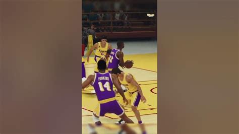 magic johnson mod|Shinichi Maki Jumps so High to Block Magic Johnson .
